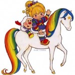 original rainbow brite 150x150 Fun With Rainbow Brite