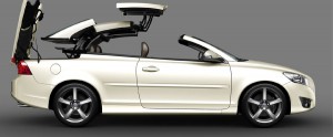 C70 Exterior Convertible 300x124 Volvo   Driving Fun in the Sun, European upgrades for American Tastes