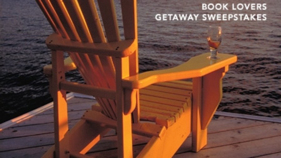 Getaway Sweepstakes - book lovers getaway sweepstakes the five fish Getaway Sweepstakes - book lovers getaway sweepstakes the five fish