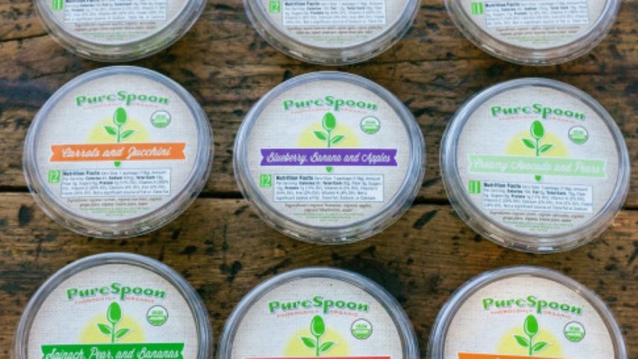pure spoon baby food