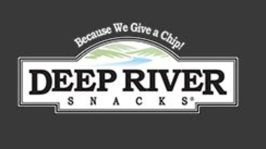 Deep River Snacks Chips & Charity Gift Set The Five Fish