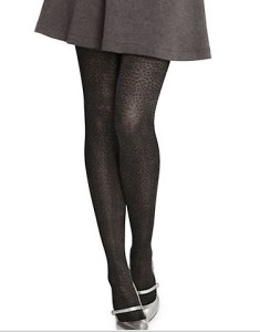 hanes leggings, hanes animal print tights, hanes tights