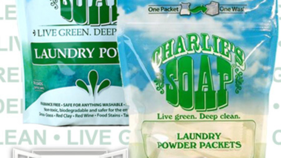 charlies soap, charlies soap live green
