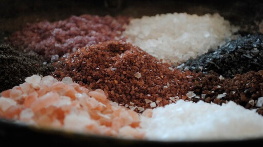 power of salt, salt for cleaning, salt for scrubbing, salt for health, non-toxic ways to use salt