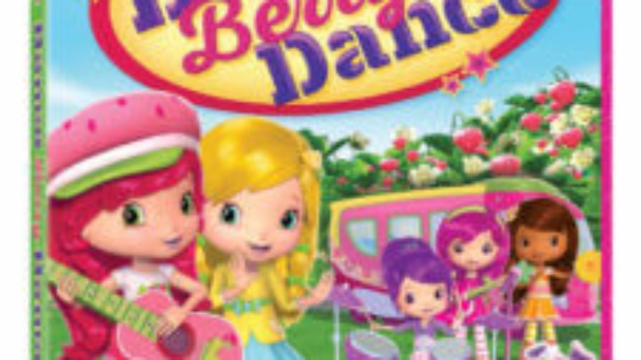 strawberry shortcake